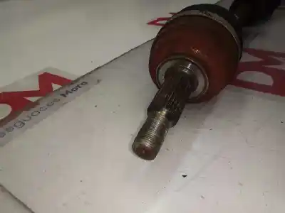 Second-hand car spare part front right transmission for dacia duster ambiance 4x2 oem iam references   