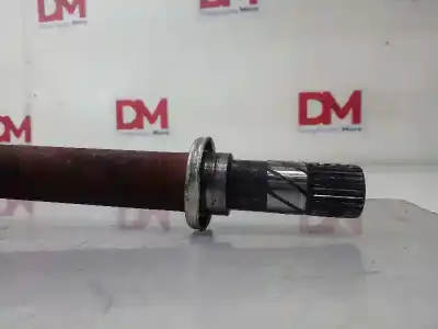 Second-hand car spare part front right transmission for dacia duster ambiance 4x2 oem iam references   