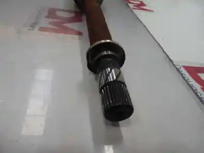 Second-hand car spare part front right transmission for dacia duster ambiance 4x2 oem iam references   