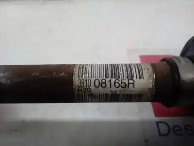 Second-hand car spare part front right transmission for dacia duster ambiance 4x2 oem iam references   