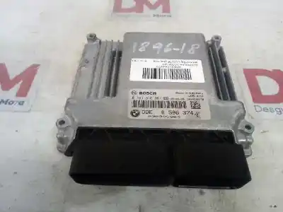 Pezzo di ricambio per auto di seconda mano centralina motore per bmw serie 3 coupe (e92) 320d riferimenti oem iam 850637401