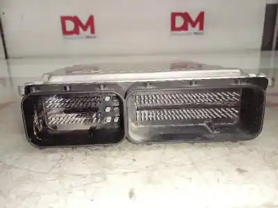 Second-hand car spare part ecu engine control for bmw serie 3 coupe (e92) 320d oem iam references 850637401  