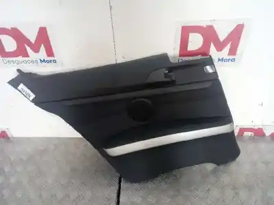 Pezzo di ricambio per auto di seconda mano rivestimento portiera posteriore sinistra per bmw serie 3 coupe (e92) 320d riferimenti oem iam 