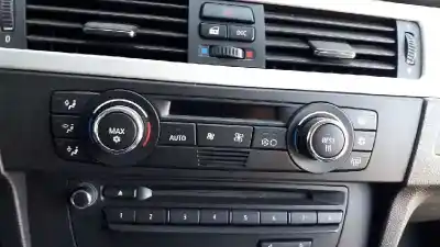 Pezzo di ricambio per auto di seconda mano controllo climatico per bmw serie 3 coupe (e92) 320d riferimenti oem iam 6411919926101