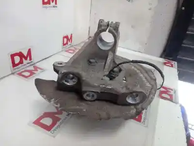 Second-hand car spare part front right knuckle for bmw serie 3 coupe (e92) 320d oem iam references   