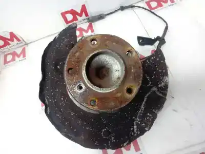 Second-hand car spare part front right knuckle for bmw serie 3 coupe (e92) 320d oem iam references   