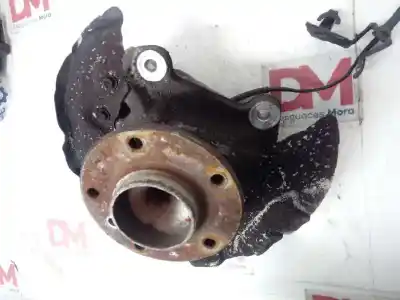 Second-hand car spare part front right knuckle for bmw serie 3 coupe (e92) 320d oem iam references   