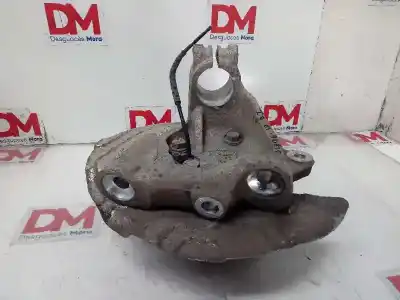 Second-hand car spare part front left knuckle for bmw serie 3 coupe (e92) 320d oem iam references   