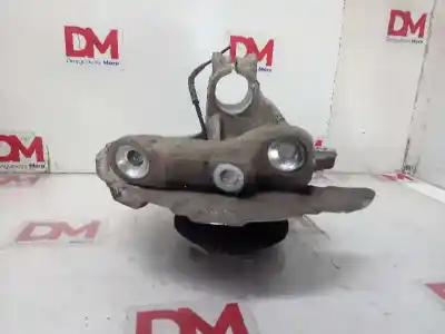 Second-hand car spare part front left knuckle for bmw serie 3 coupe (e92) 320d oem iam references   