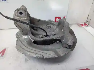 Second-hand car spare part front left knuckle for bmw serie 3 coupe (e92) 320d oem iam references   