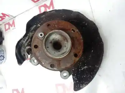 Second-hand car spare part front left knuckle for bmw serie 3 coupe (e92) 320d oem iam references   