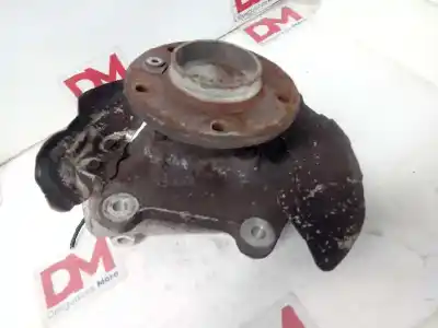 Second-hand car spare part front left knuckle for bmw serie 3 coupe (e92) 320d oem iam references   