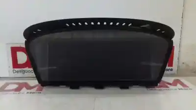 Second-hand car spare part multifunction display for bmw serie 3 coupe (e92) 320d oem iam references   