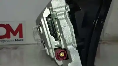 Second-hand car spare part multifunction display for bmw serie 3 coupe (e92) 320d oem iam references   