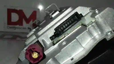 Second-hand car spare part multifunction display for bmw serie 3 coupe (e92) 320d oem iam references   