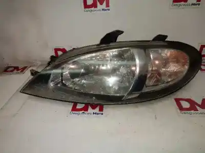 Second-hand car spare part left headlight for daewoo lacetti cdx oem iam references   