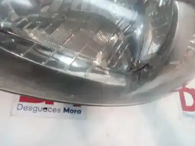 Second-hand car spare part left headlight for daewoo lacetti cdx oem iam references   