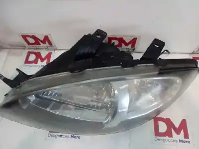 Second-hand car spare part left headlight for daewoo lacetti cdx oem iam references   