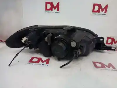 Second-hand car spare part left headlight for daewoo lacetti cdx oem iam references   