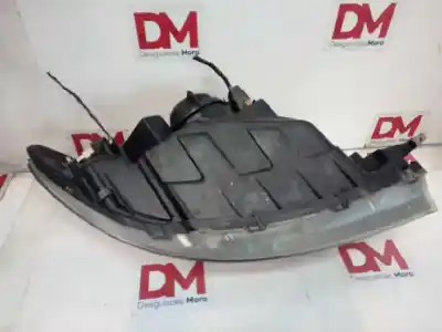 Second-hand car spare part left headlight for daewoo lacetti cdx oem iam references   