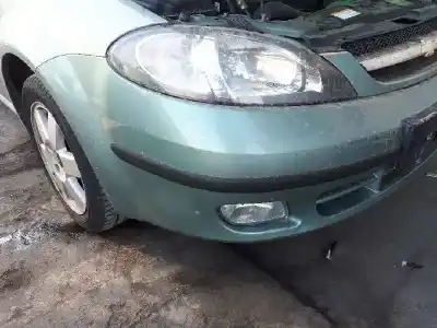 Peça sobressalente para automóvel em segunda mão PARA CHOQUES DIANTEIRO por DAEWOO LACETTI  Referências OEM IAM   
