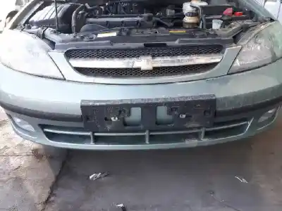 Peça sobressalente para automóvel em segunda mão para choques dianteiro por daewoo lacetti cdx referências oem iam   