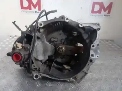 Gebrauchtes Autoersatzteil getriebe zum citroen bx berlina bx 1.6 tgs oem-iam-referenzen 20cl25  