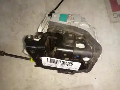 Second-hand car spare part left front door lock for audi a1 (8xk) adrenalin oem iam references 8x1837016c  