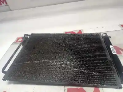 Peça sobressalente para automóvel em segunda mão condensador / radiador de ar condicionado por bmw x5 (e53) 3.0i referências oem iam 