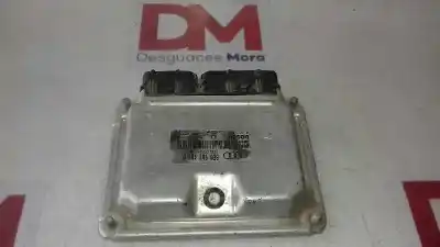 Second-hand car spare part ecu engine control for audi a4 cabriolet (8h) bpw oem iam references 8e0907401q  