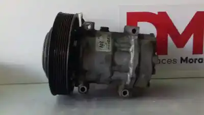 Peça sobressalente para automóvel em segunda mão compressor de ar condicionado a/a a/c por volvo fh 13 500 referências oem iam 001766106070