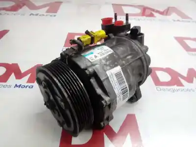 Автозапчастина б/у компресор кондиционера для citroen c6 business посилання на oem iam 9663315680 Автозапчастина б/у компресор кондиционера для citroen c6 business посилання на oem iam 9663315680