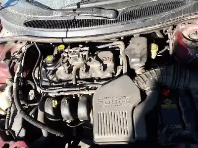 Second-hand car spare part COMPLETE ENGINE for CHRYSLER STRATUS BERLINA (JA)  OEM IAM references ECB  