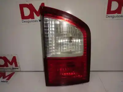 Pezzo di ricambio per auto di seconda mano luce di coda interna destra per ssangyong kyron 200 xdi limited riferimenti oem iam   
