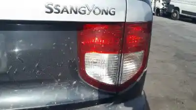 Автозапчасти б/у ВНУТРЕННИЙ ПРАВЫЙ ЗАДНИЙ ФОНАРЬ за SSANGYONG KYRON  ссылки OEM IAM   