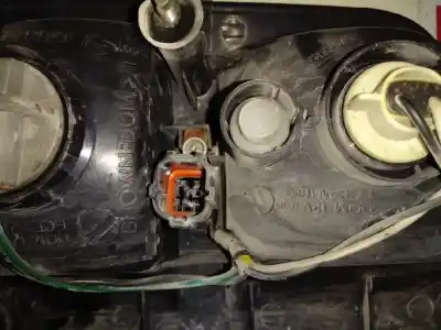 Pezzo di ricambio per auto di seconda mano luce di coda interna destra per ssangyong kyron 200 xdi limited riferimenti oem iam   