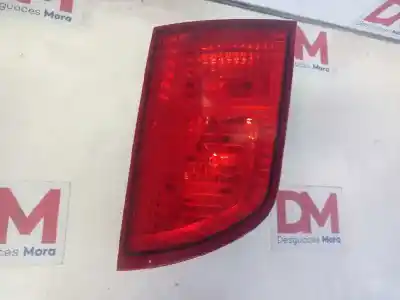Автозапчасти б/у внутренний левый задний фонарь за ssangyong kyron 200 xdi limited ссылки oem iam   