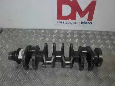Second-hand car spare part crankshaft for ford transit mod. 2000 combi 2.0 tde cat oem iam references 