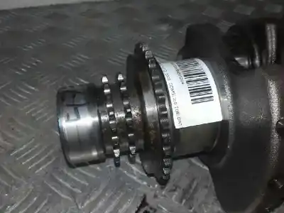 Peça sobressalente para automóvel em segunda mão virabrequim por ford transit mod. 2000 combi 2.0 tde cat referências oem iam   
