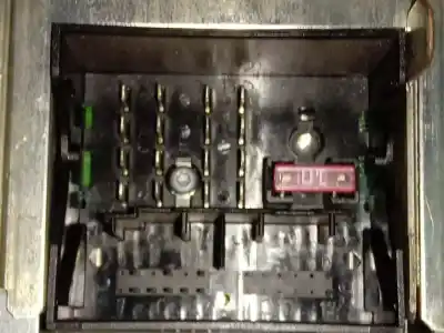 Gebrauchtes Autoersatzteil audiosystem / radio-cd zum seat toledo iii (5p2) 1.9 tdi oem-iam-referenzen   