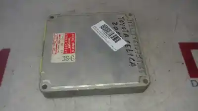 Second-hand car spare part ECU ENGINE CONTROL for TOYOTA CELICA (T20)  OEM IAM references 8966120340  