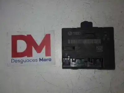 Автозапчастина б/у електронний модуль для audi q3 (8ug) attraction quattro посилання на oem iam 8x0959795c  