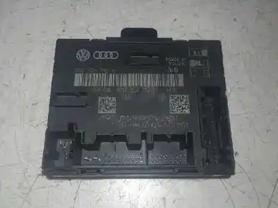 Автозапчасти б/у электронный модуль за audi q3 (8ug) attraction quattro ссылки oem iam 8x0959792h