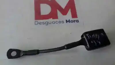Second-hand car spare part front left seat belt for citroen jumpy 1.6 cat oem iam references   