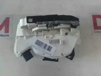 Peça sobressalente para automóvel em segunda mão fechadura da porta traseira esquerda por skoda suberb (3t4) 1.9 tdi 105 cv / 77 kw referências oem iam 