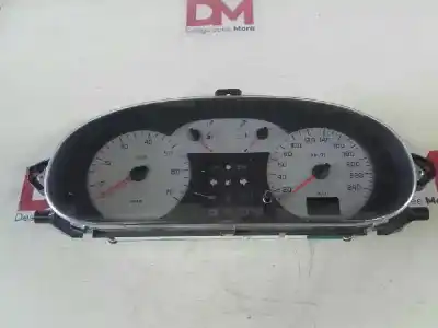 Second-hand car spare part DASHBOARD for RENAULT MEGANE I SCENIC JA  OEM IAM references P8200038777  