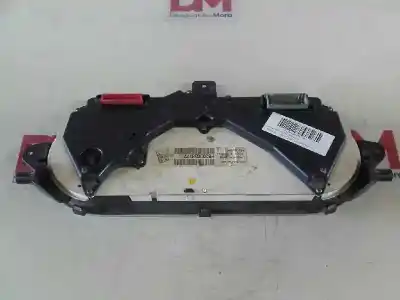 Second-hand car spare part dashboard for renault megane i scenic ja renault oem iam references p8200038777  