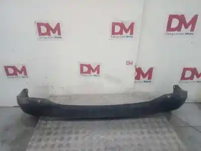 Second-hand car spare part rear bumper for citroen nemo basis oem iam references   