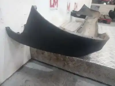 Second-hand car spare part rear bumper for citroen nemo basis oem iam references   