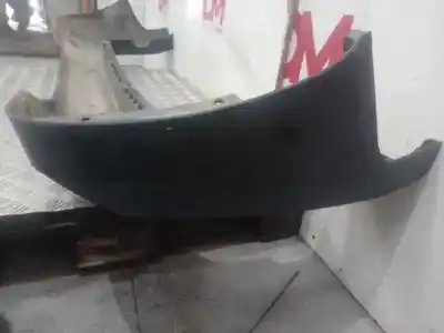 Second-hand car spare part rear bumper for citroen nemo basis oem iam references   